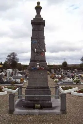 Monument aux morts de Guerville