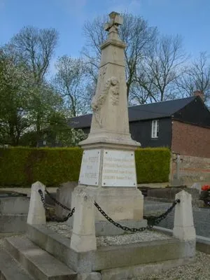 Monument aux Morts d'Houquetot