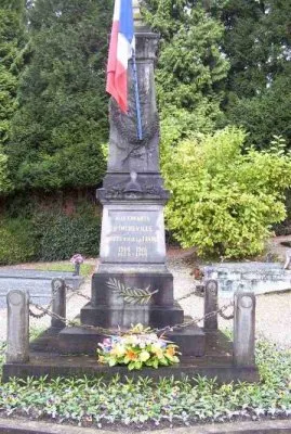 Monument aux morts d'Incheville