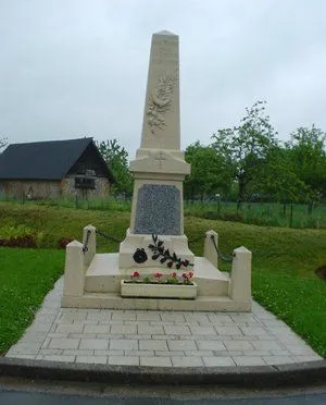Monument aux morts des Trois-Pierres