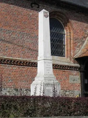 Monument aux morts de Mesnil-Follemprise