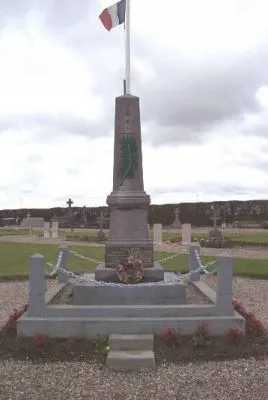 Monument aux morts de Millebosc