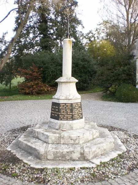 Monument aux morts de Notre-Dame-de-Gravenchon