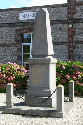 Monument aux morts de Quiberville