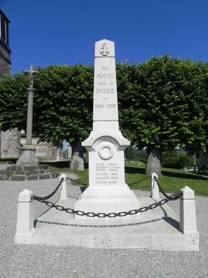 Monument aux morts de Roncherolles-en-Bray