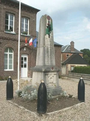 Monument aux morts de Rouvray-Catillon