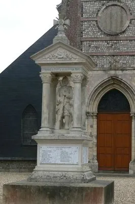 Monument aux morts de Saint-Pierre-en-Port
