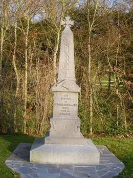 Monument aux morts de Sainte-Marguerite-sur-Mer