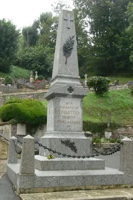 Monument aux morts de Veulettes-sur-Mer