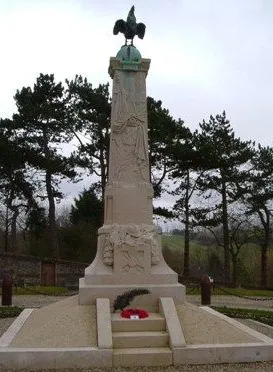 Monument aux morts de Saint-Valery-en-Caux