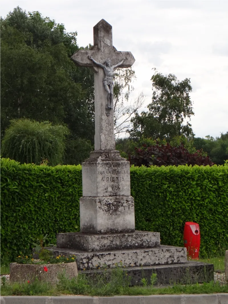 Calvaire de Sotteville-Sous-le-Val