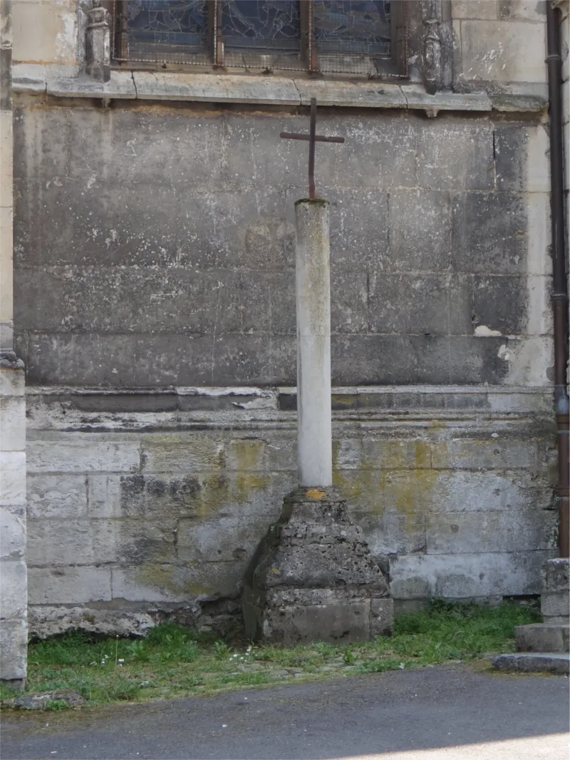 Calvaire 2 de l'église Saint-Étienne d'Elbeuf
