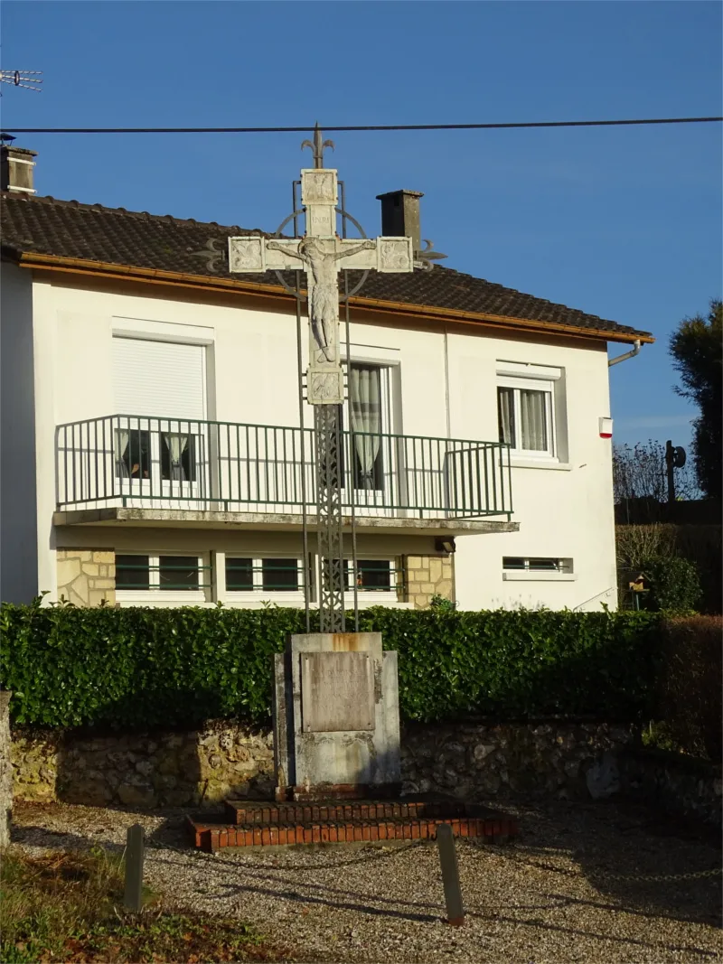 Calvaire de Maulévrier-Sainte-Gertrude