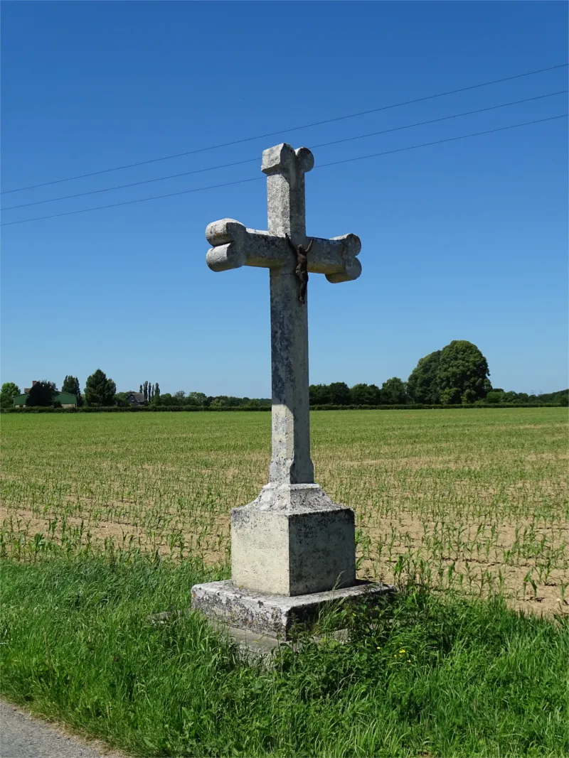 Calvaire de Saint-Germain-des-Essourts