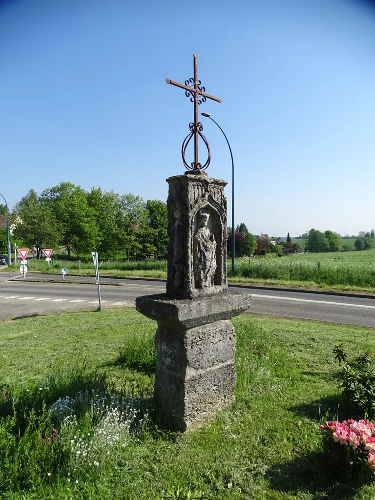 Croix de Pierre de Bouville