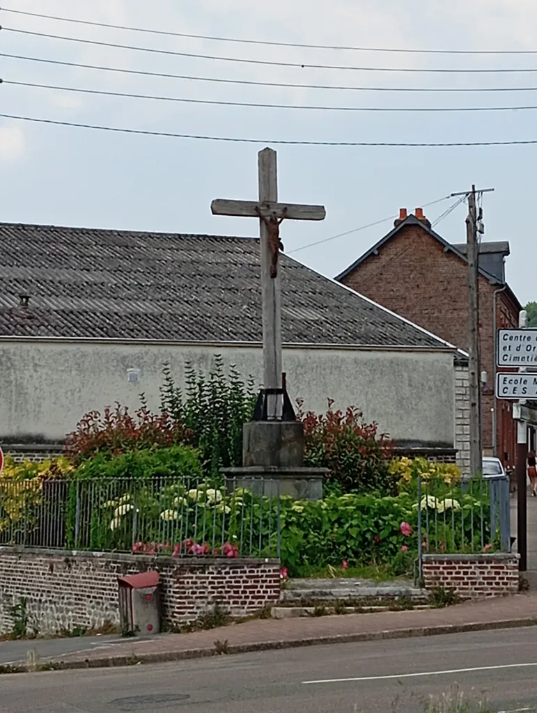 Calvaire de Neufchâtel-en-Bray