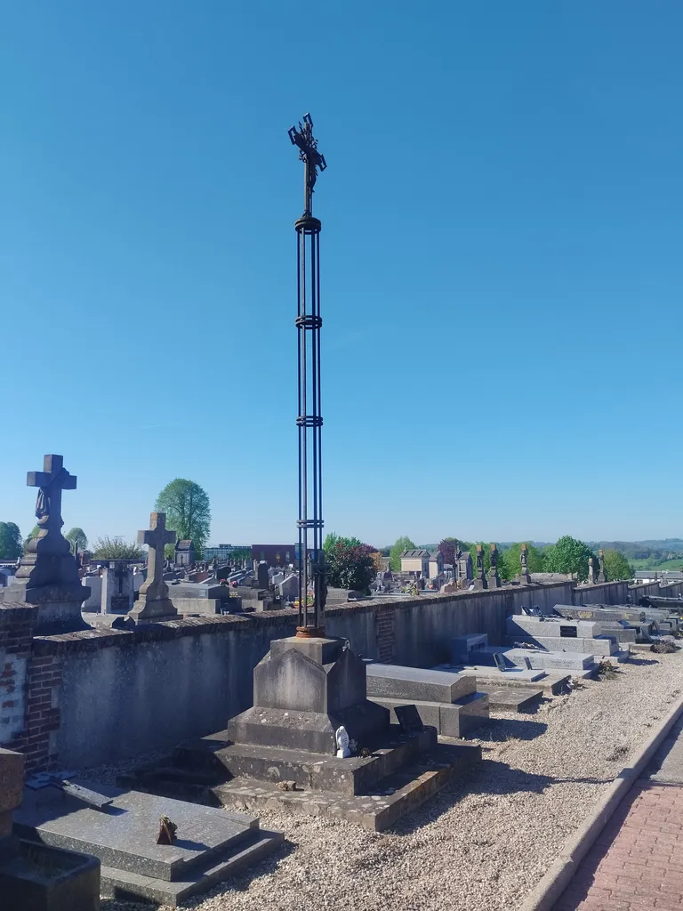 Croix de Neufchâtel-en-Bray