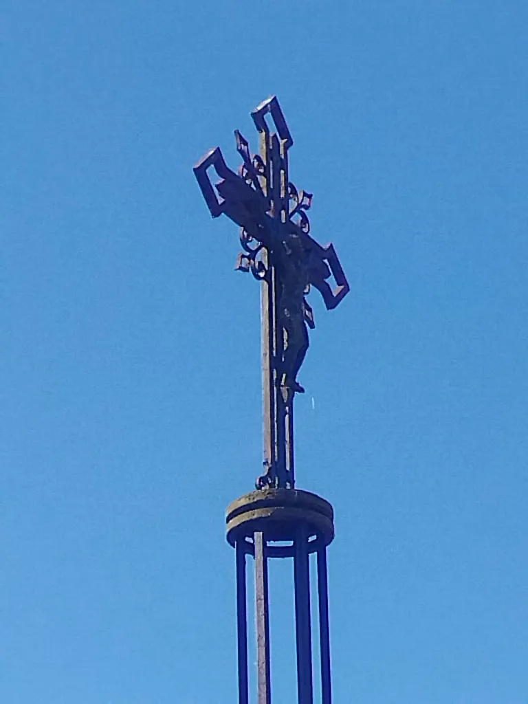 Croix de Neufchâtel-en-Bray