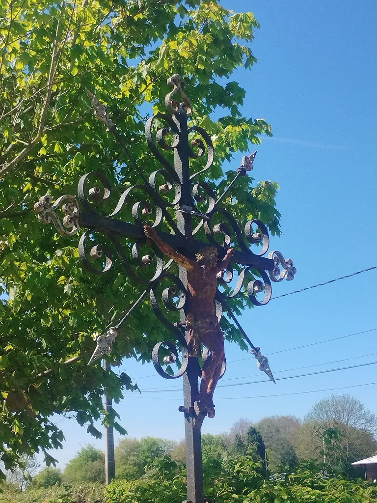Croix de chemin de Vatierville