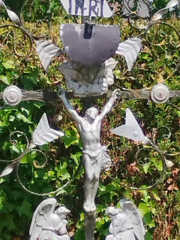 Croix d'Aubermesnil-aux-Érables