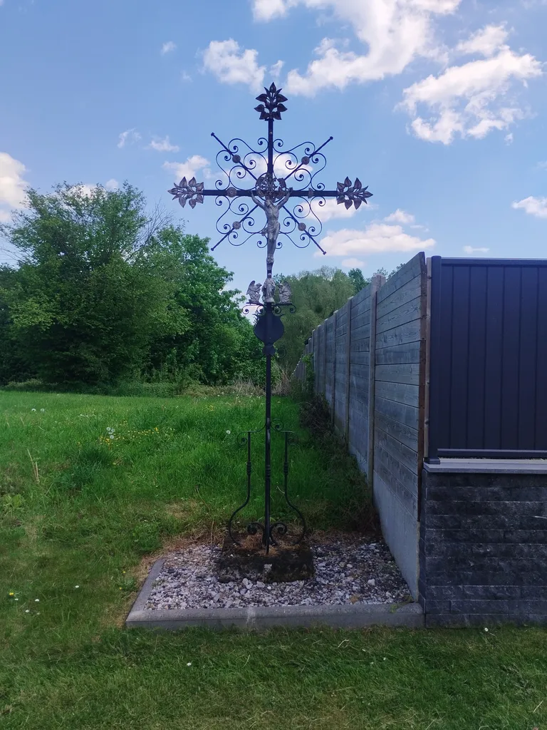 Croix de Villers-sous-Foucarmont