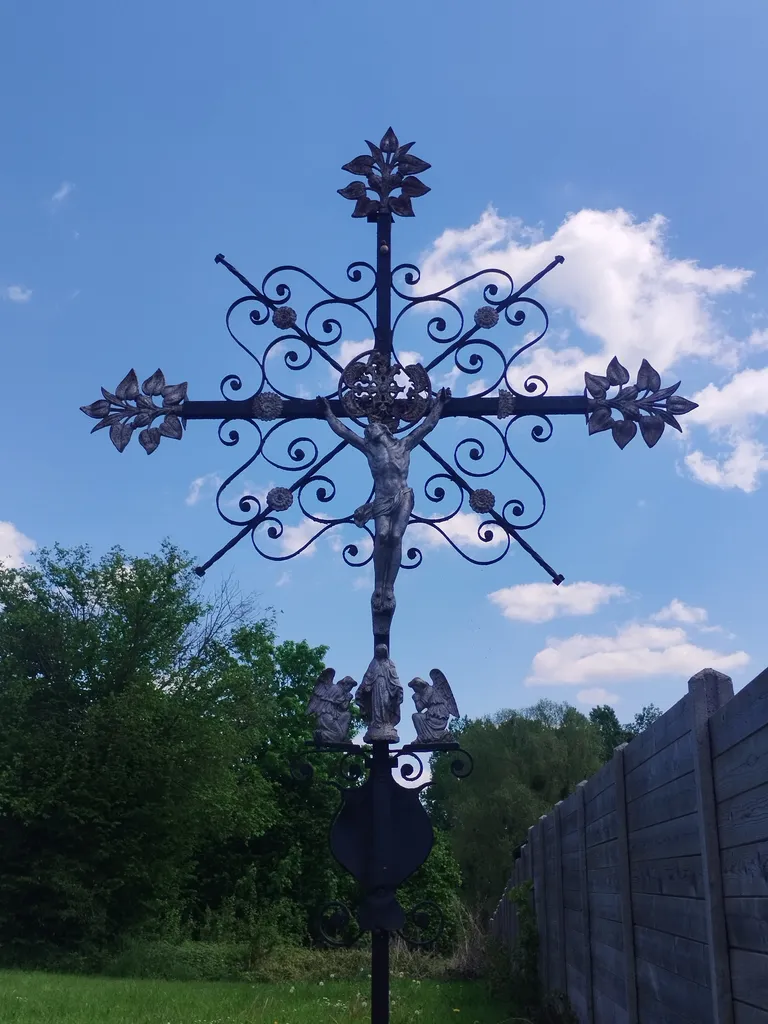 Croix de Villers-sous-Foucarmont