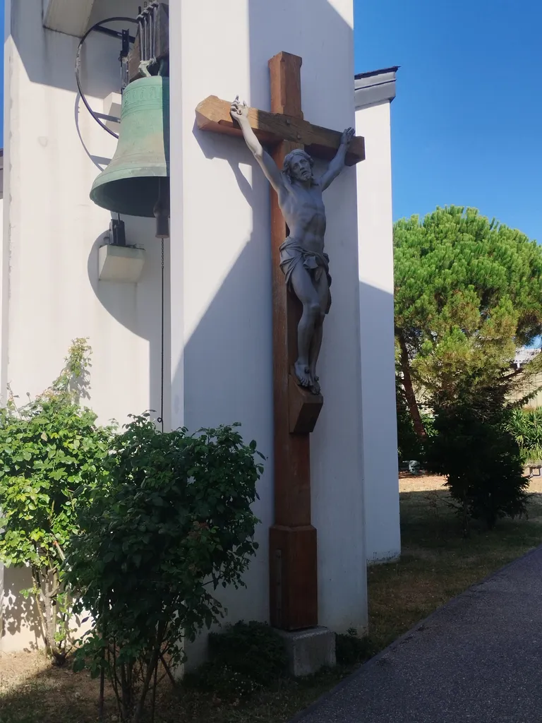 Calvaire du Centre marial au Havre
