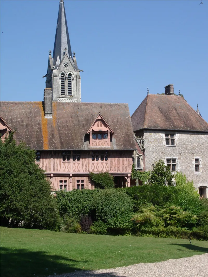 Chateau de Clères