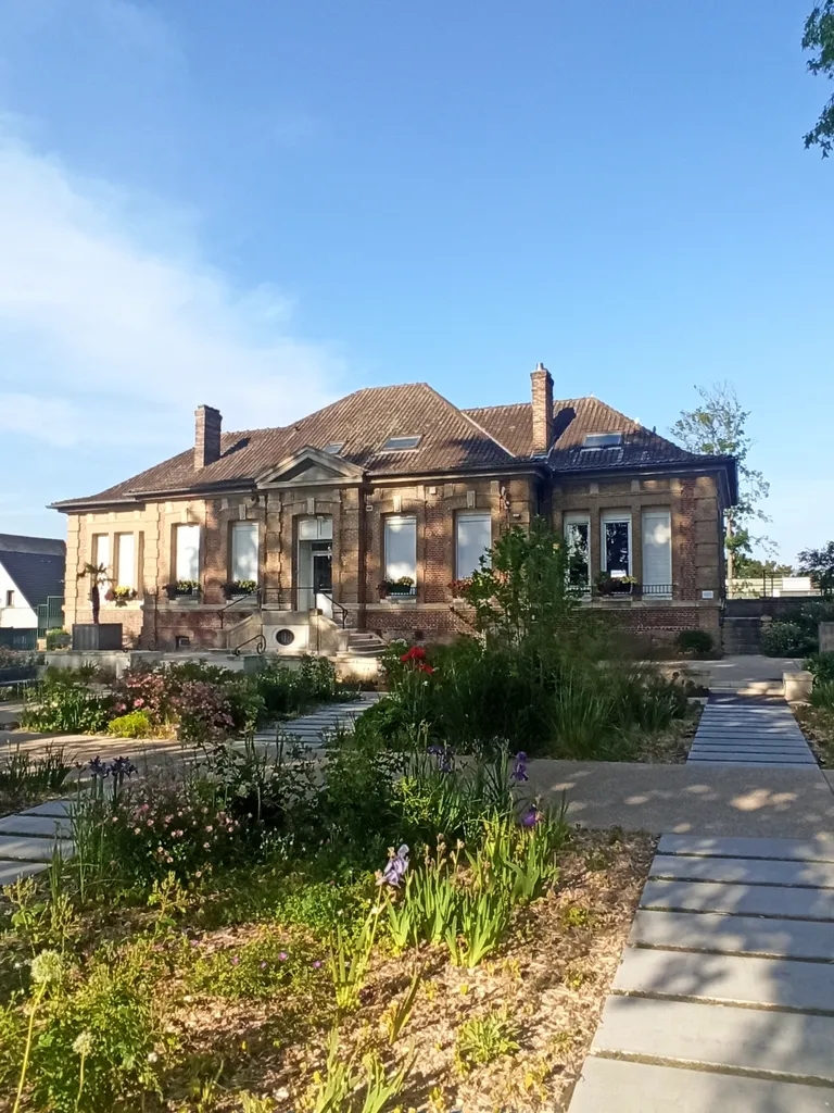 Manoir de Saint-Pierre-lès-Elbeuf