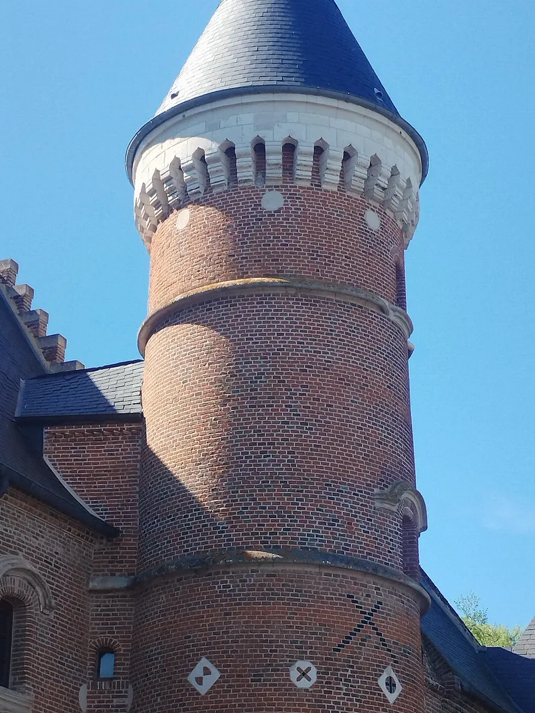 Manoir de Fontaine à Blangy-sur-Bresle