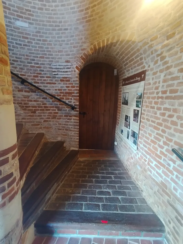 Manoir de Fontaine à Blangy-sur-Bresle