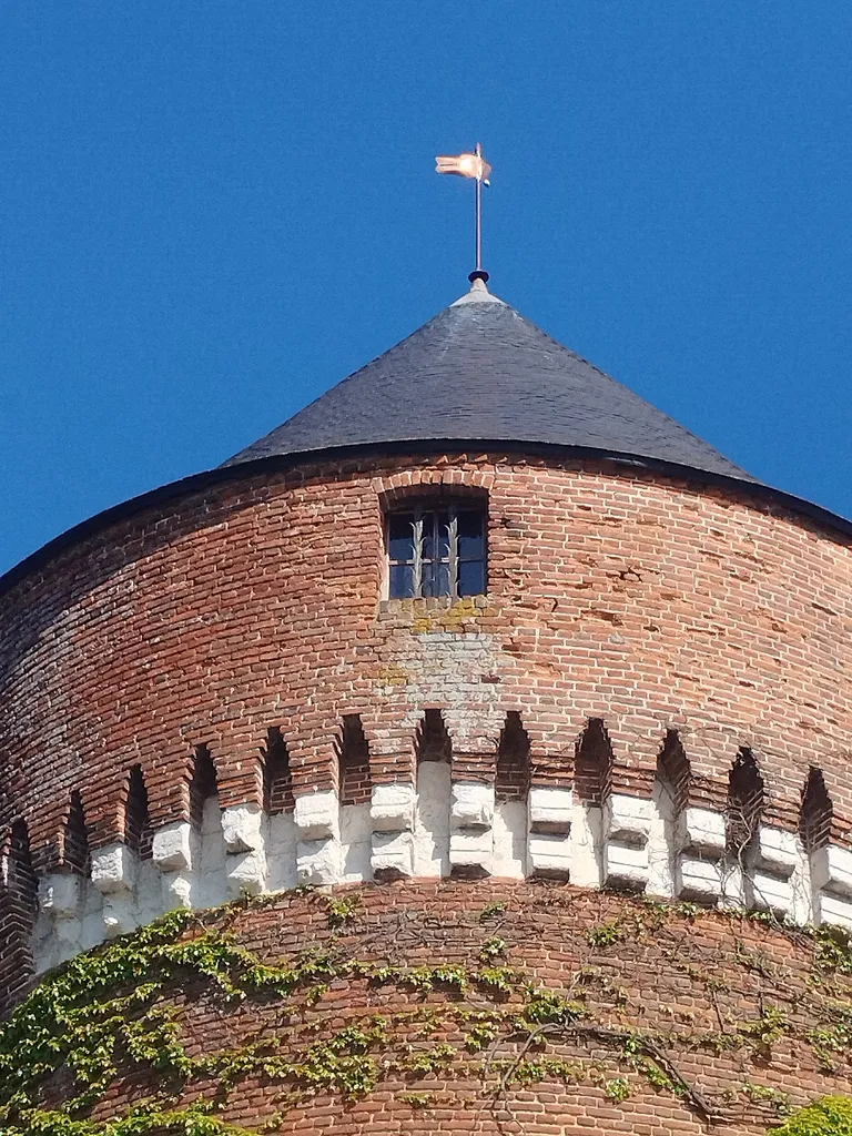Tour Mailly à Saint-Léger-aux-Bois