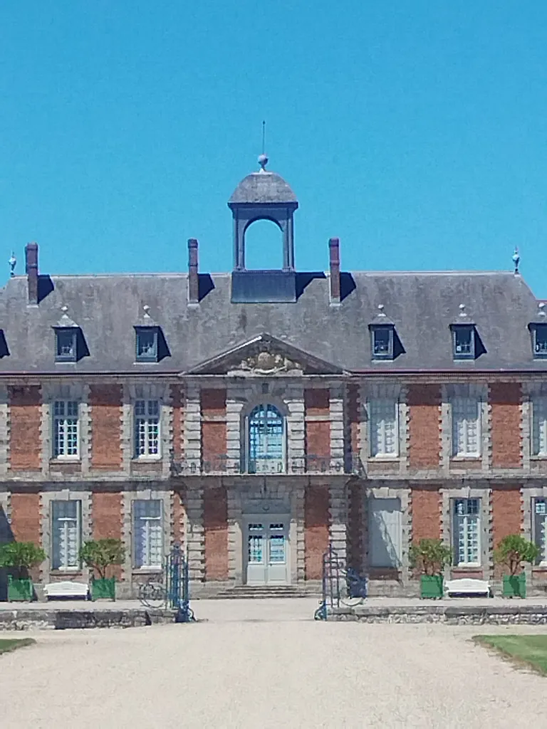 Château de Galleville à Doudeville