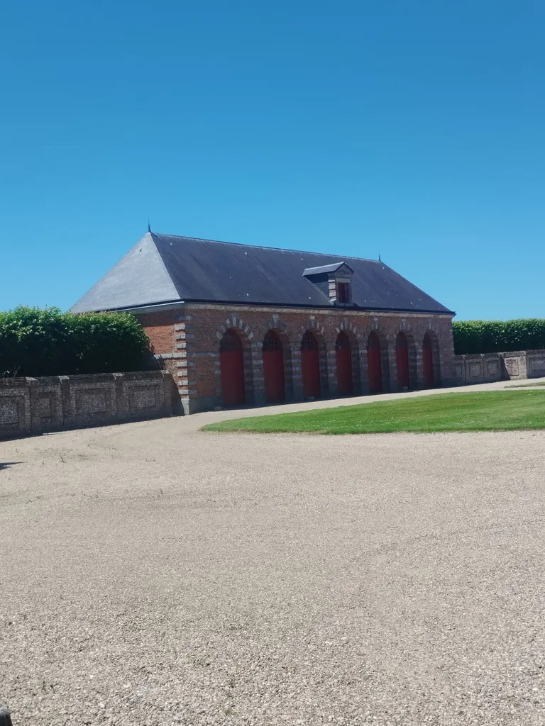 Château de Galleville à Doudeville