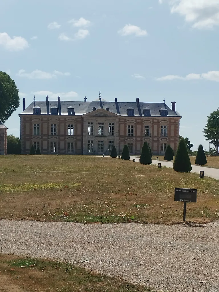 Château des deux Lions à Canteleu