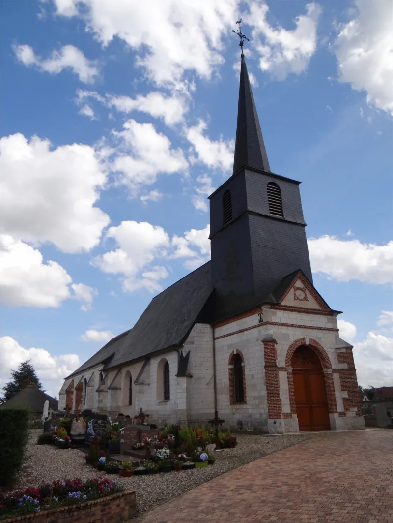 Église de Blacqueville