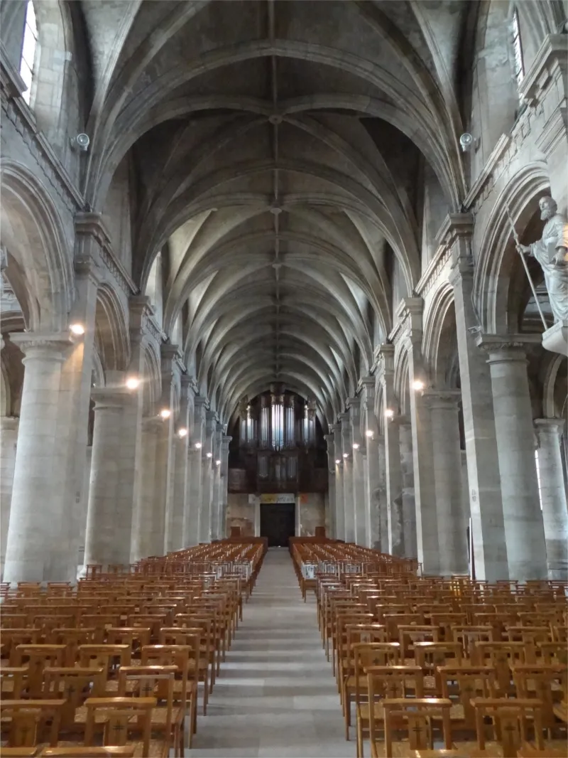 Église de Sainneville