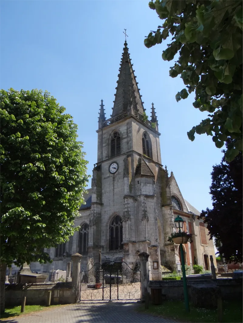 Église Notre-Dame de La Londe