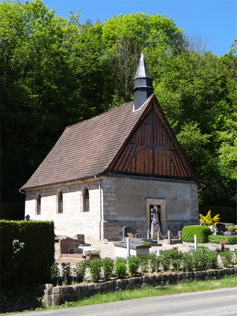 Chapelle Notre-Dame des buis