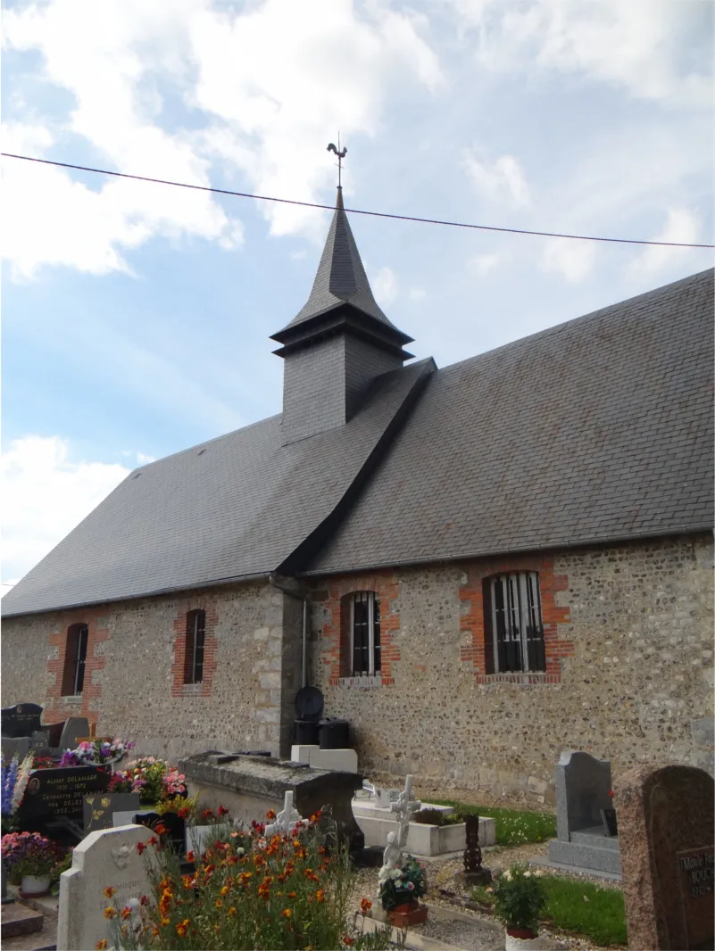 Église de Pierreval
