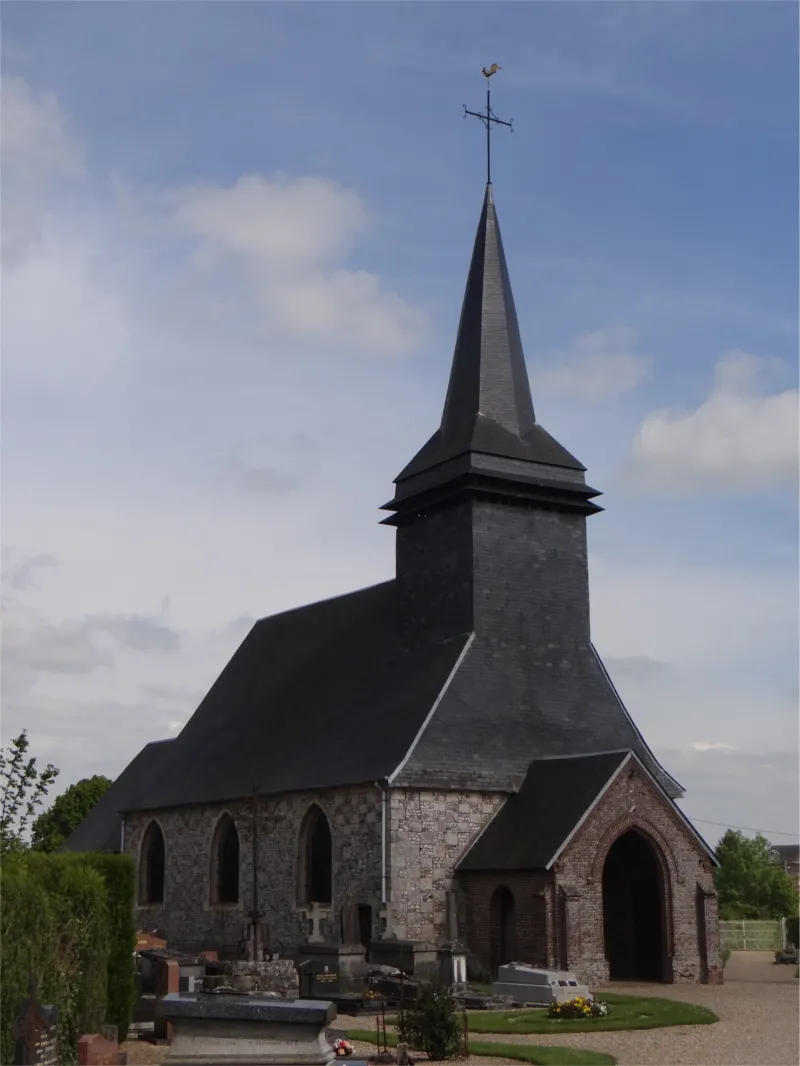 Église Notre-Dame de Vieux-Manoir