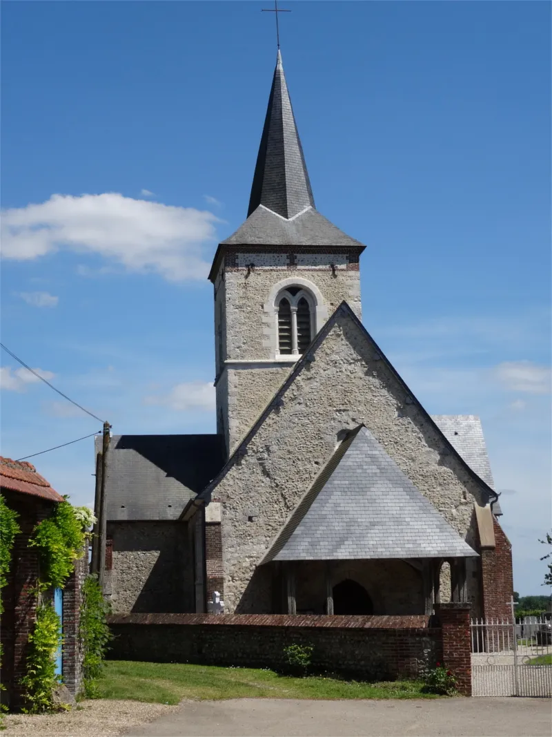 Église Saint-Michel de Bosc-Hyons