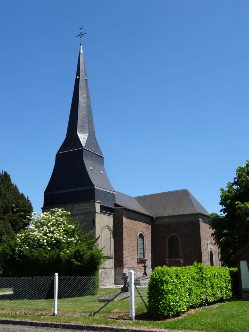 Église Saint-Pierre et Saint-Paul de La Haye