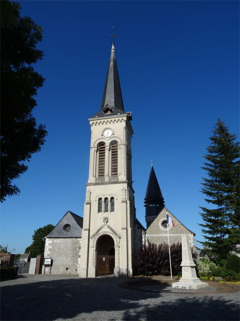 Église Notre-Dame du Mesnil-Esnard