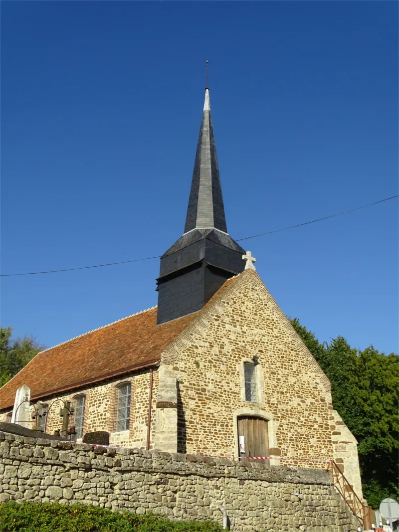 Église Saint-Laurent de La Bellière