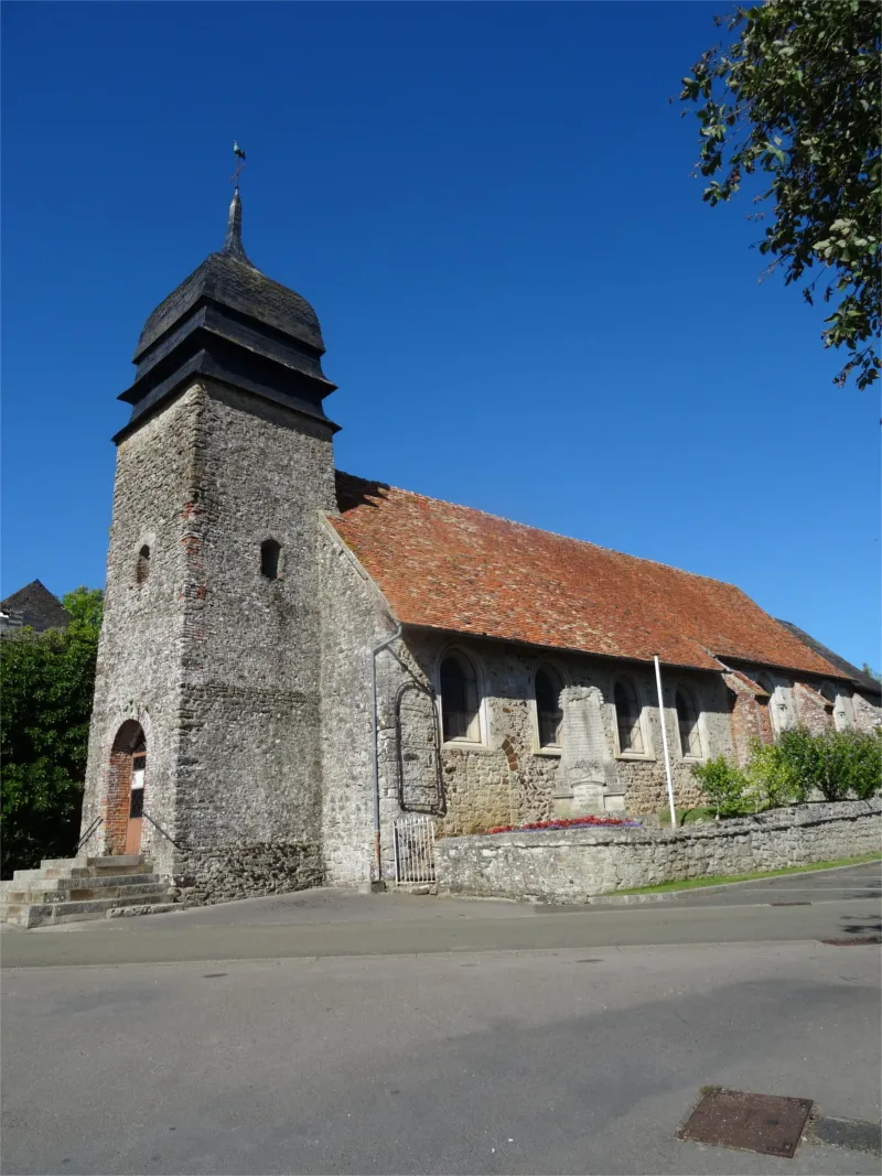Église Notre-Dame de l'Assomption du Mesnil-Mauger