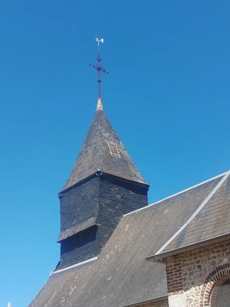 Église Saint-Martin de Routes