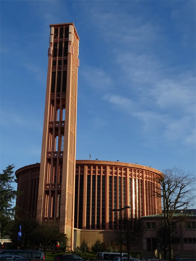 Église Saint-Pierre d'Yvetot