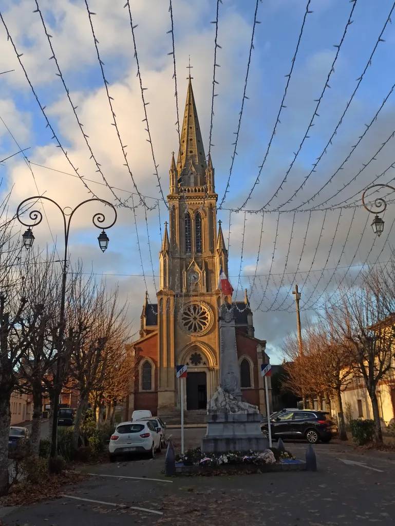 Église Saint-Éloi Saint-Nicolas de Forges-les-Eaux