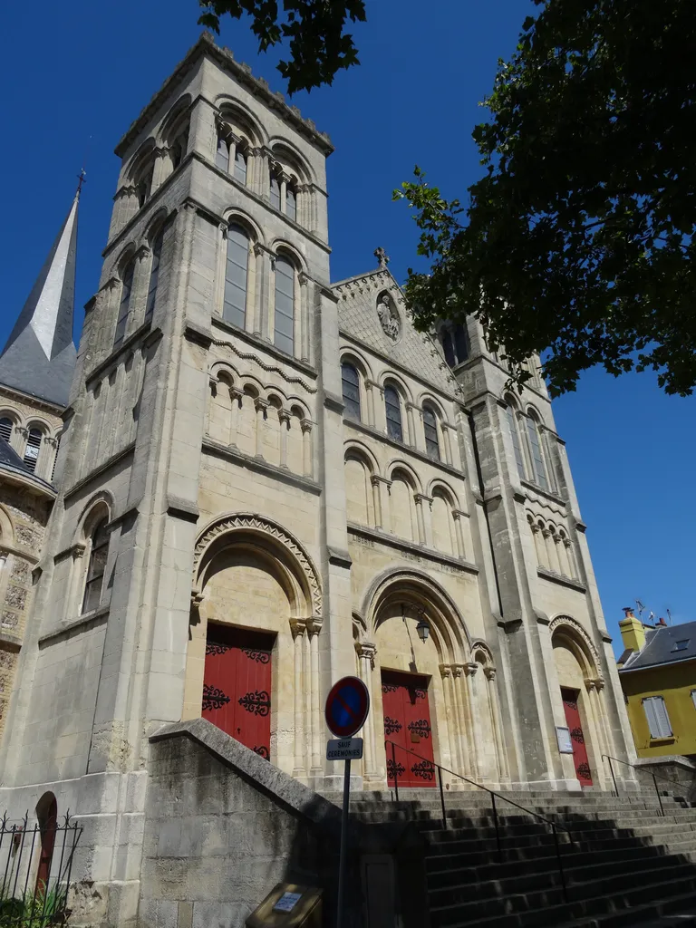 Église Saint-Vincent-de-Paul au Havre